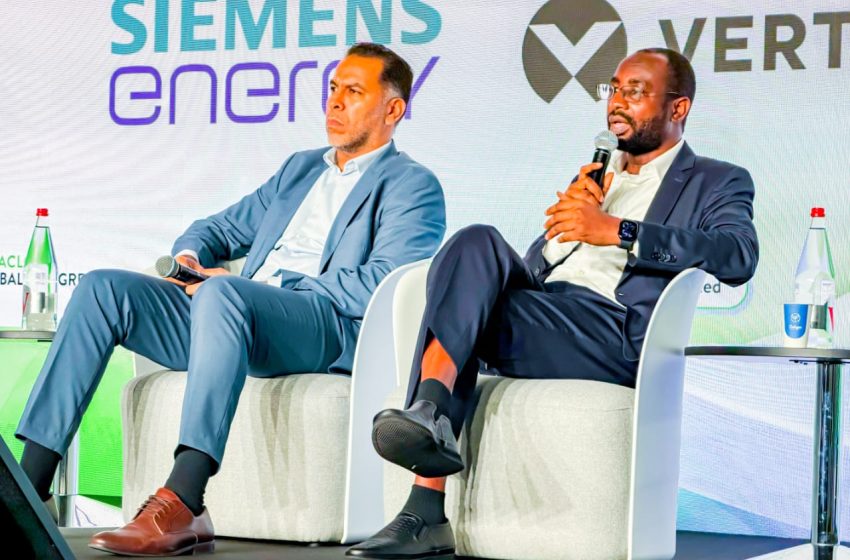  NITDA DG Highlights Nigeria’s Digital Infrastructure Agenda at Datacloud Global Congress 2026