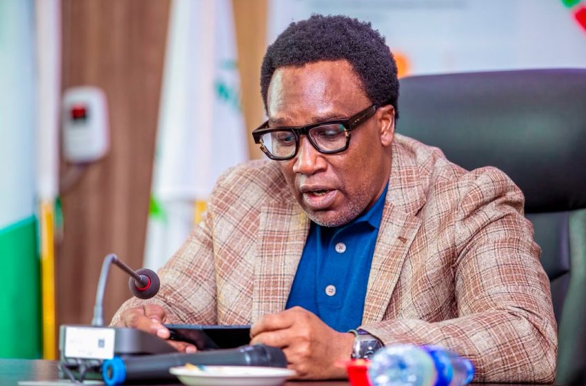  NiMet Inaugurates Service Innovation Committee to Drive Research, Digital Transformation