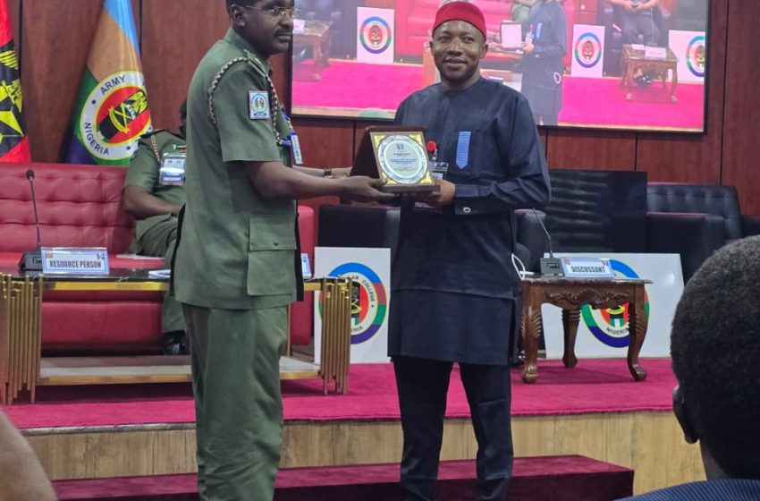  Media, Public Trust Key to Security Success – Dr. Duru