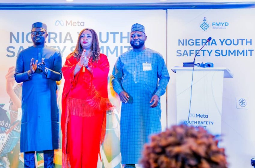  NITDA, META DEEPEN PARTNERSHIP TO ADVANCE YOUTH ONLINE SAFETY, DIGITAL TRUST