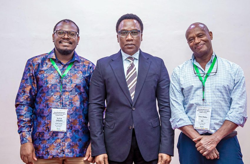  NiMet collaborates with Cosmopolitan University on Innovative Technology for Climate-smart Solutions 