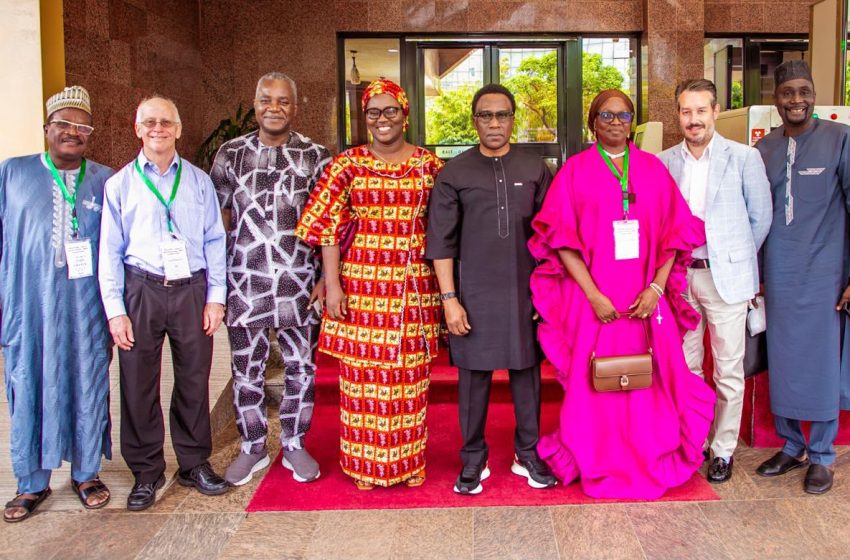  NiMet, Partners Conclude Climate Risk Management Training for Agricultural Extension Professionals