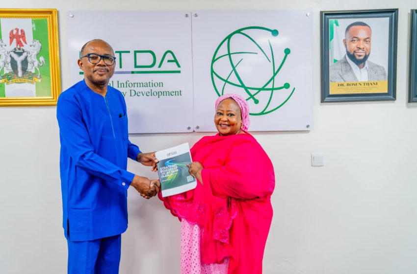  NITDA, NAWOJ Join Forces to Boost Women’s Digital Inclusion Across Nigeria 
