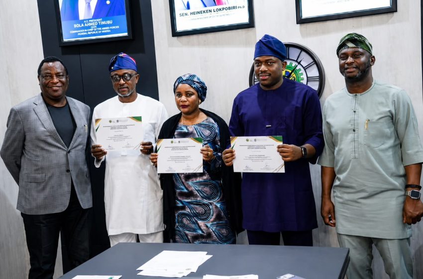  NCDMB, BOI Inaugurate Committee for $100m Nigerian Content Equity Fund, To Invest $5m in Oil Firms