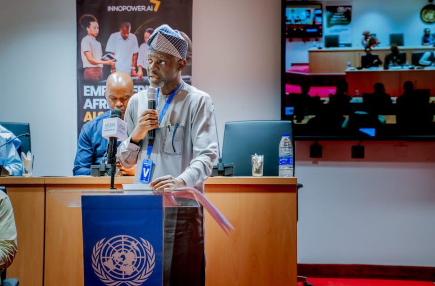  NITDA REAFFIRMS COMMITMENT TO AI-DRIVEN ECONOMY AS INNOPOWER, ESBC LAUNCH MSME AI MASTER TRAINER PROGRAMME