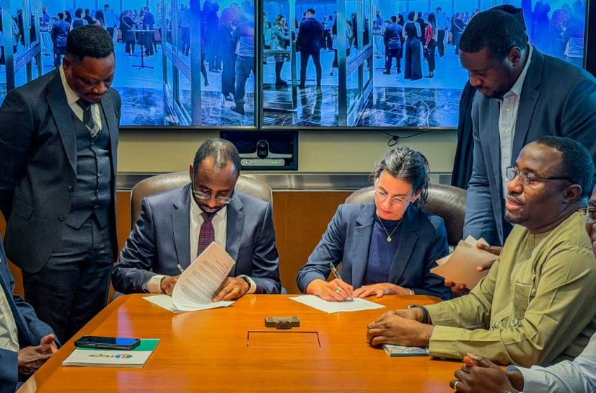  NITDA Partners with Canadian Tech Firms Goose FL and Fireflies AI to Drive AI and Financial Inclusion