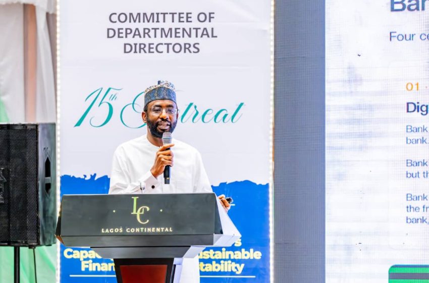  Traditional Regulatory Tools Can No Longer Govern Modern Banking, NITDA DG Tells CBN Directors