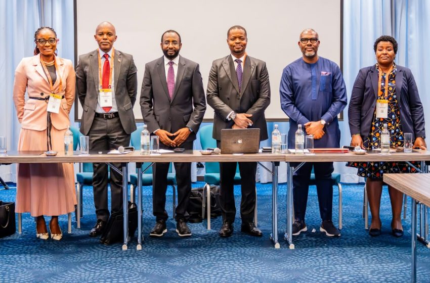  ONE GOVERNMENT, ONE INTERFACE: NITDA DG CHAMPIONS CO-REGULATION TO UNLOCK DIGITAL INVESTMENT