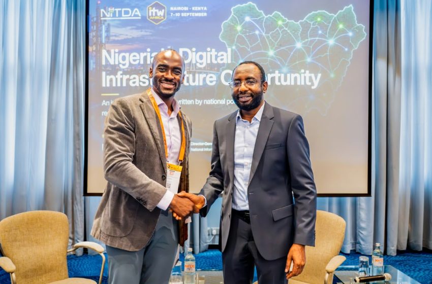  Nigeria Positions for Investment Boom with Sovereign Cloud Strategy