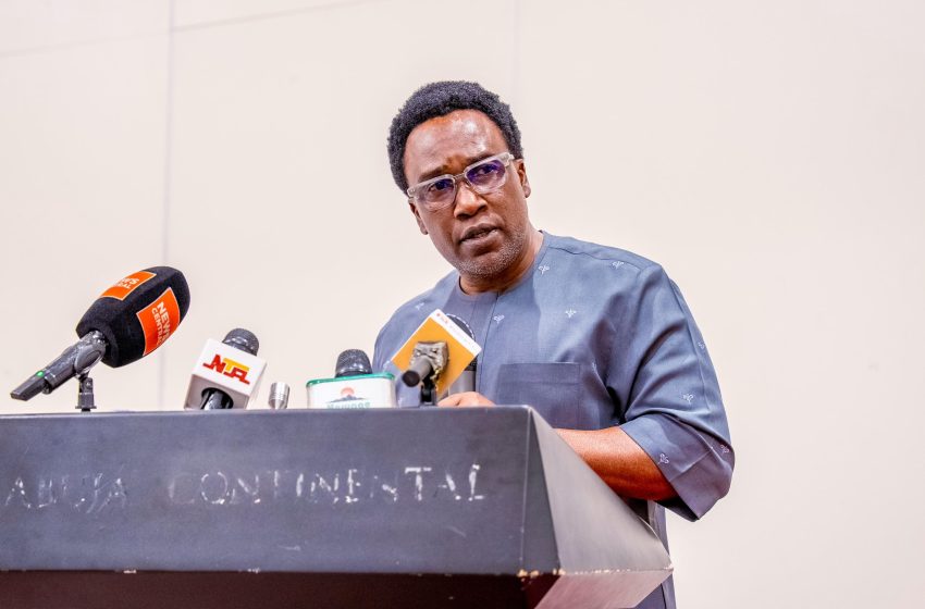  NiMet Backs AGROW Digital Agriculture Strategy to Strengthen Food Security