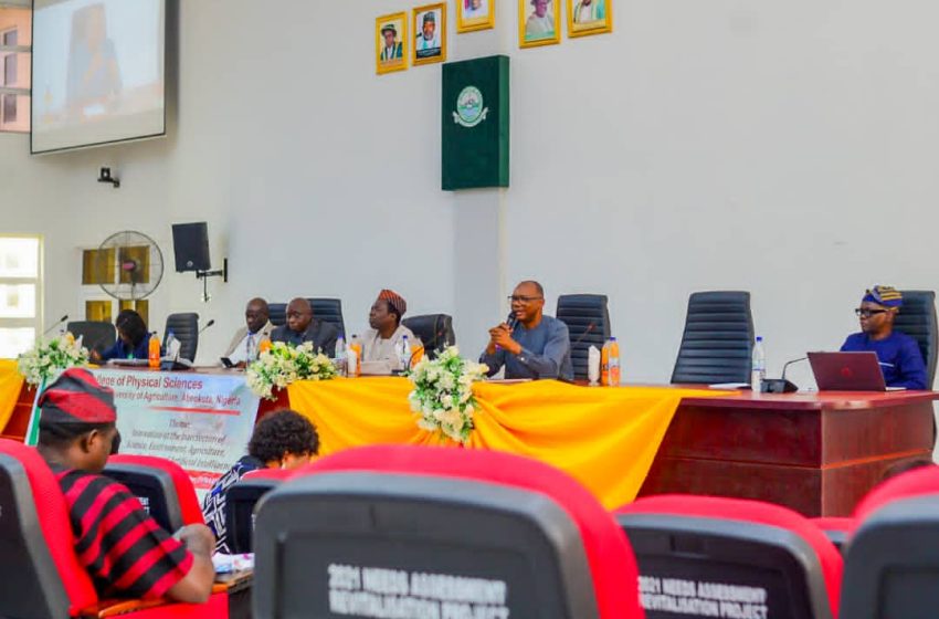  NITDA DG Calls for Transition from Certificate Economy to Capability Economy