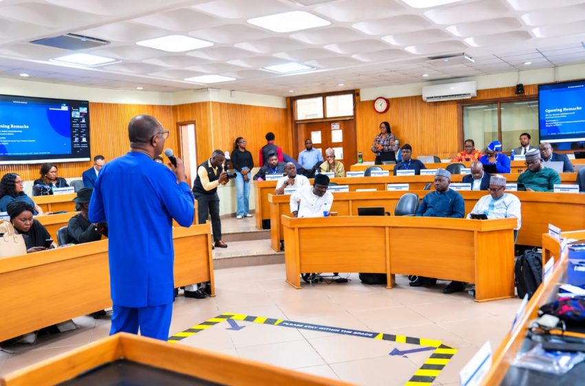  NITDA, Key Stakeholders Galvanise Partnerships to Accelerate Nigeria’s Digital Transformation