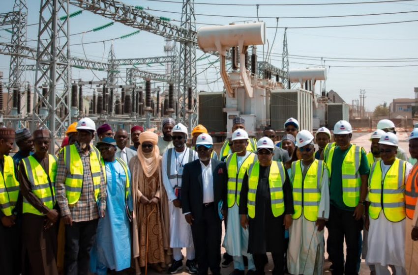  *FG Commissions Four Substations, Adds 544MW Capacity to Kano Power Grid*
