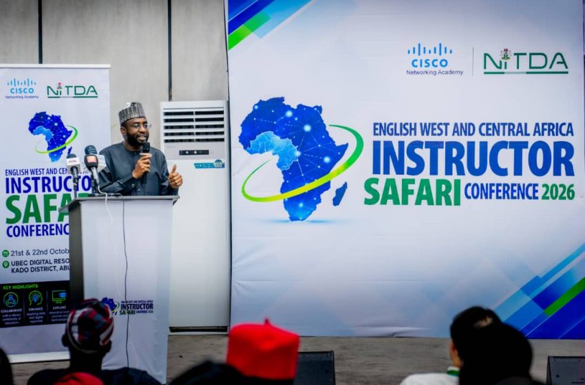  Digital Skills Hold the Key to Nigeria’s AI-Driven Future – DG NITDA
