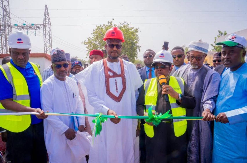  FG injects 640MW transmission capacity, commissions Kankia Substation*